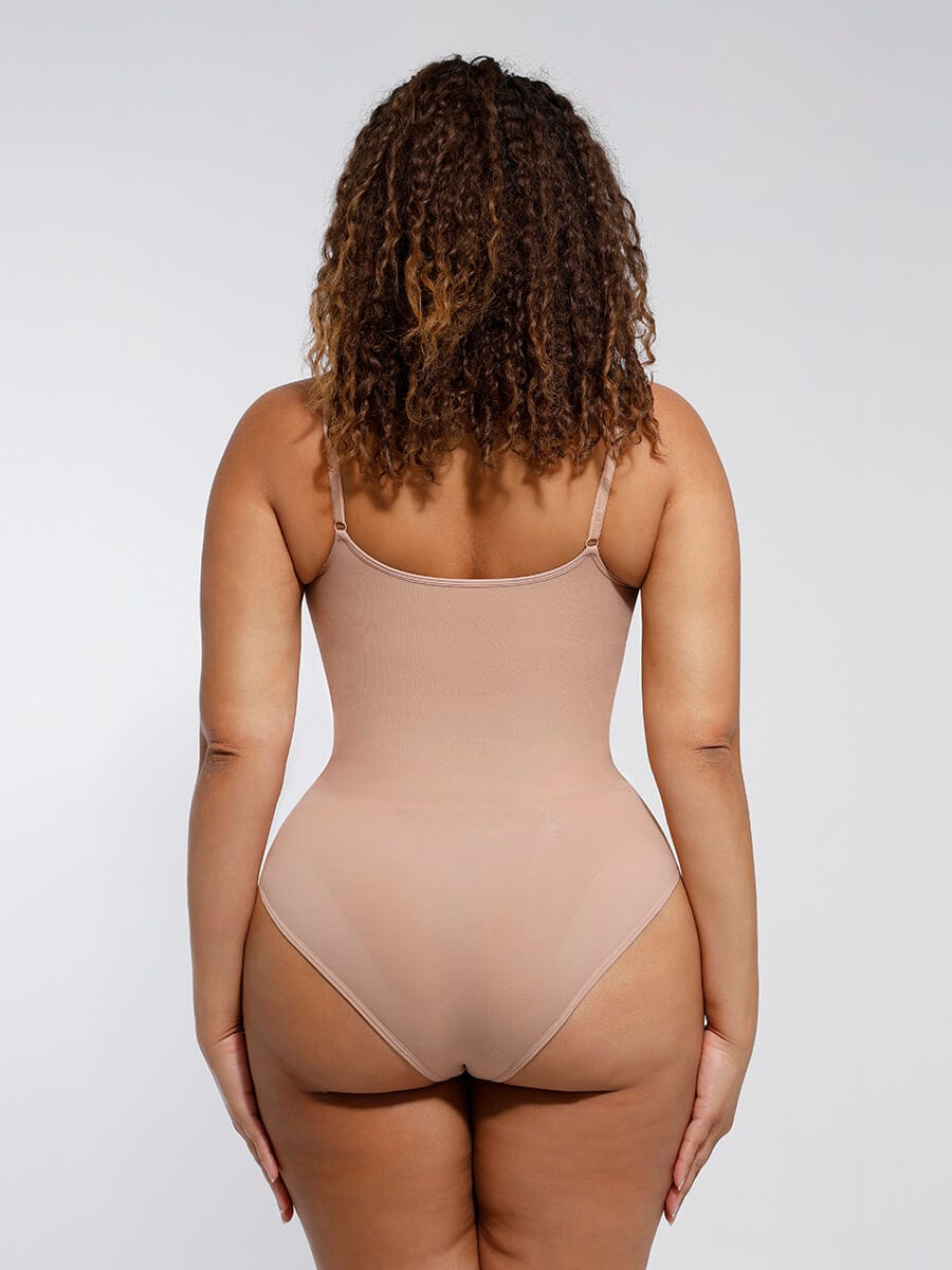 Seamless Sculpt Shapewear Bodysuit