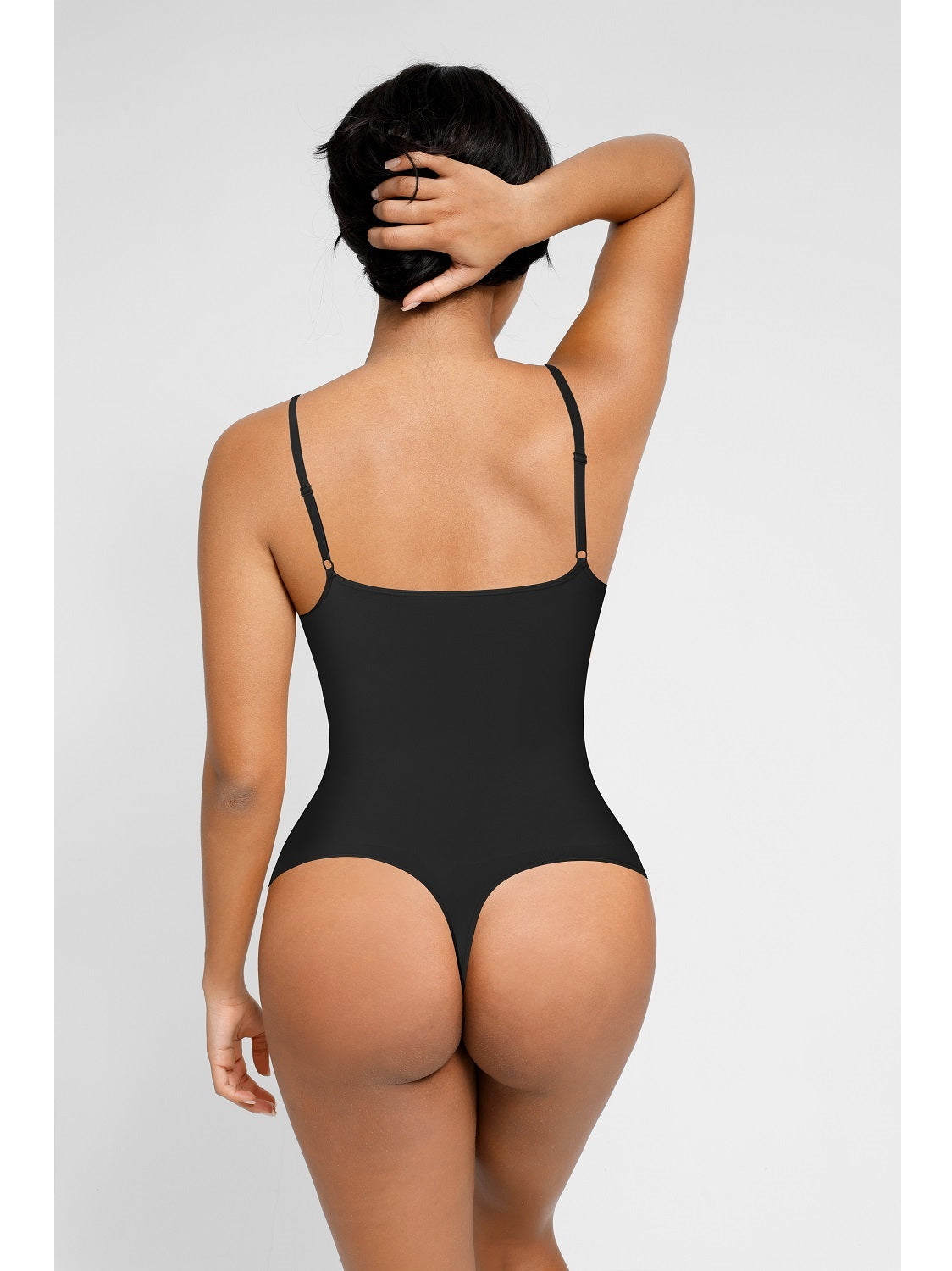 Seamless Sculpt Thong Bodysuit